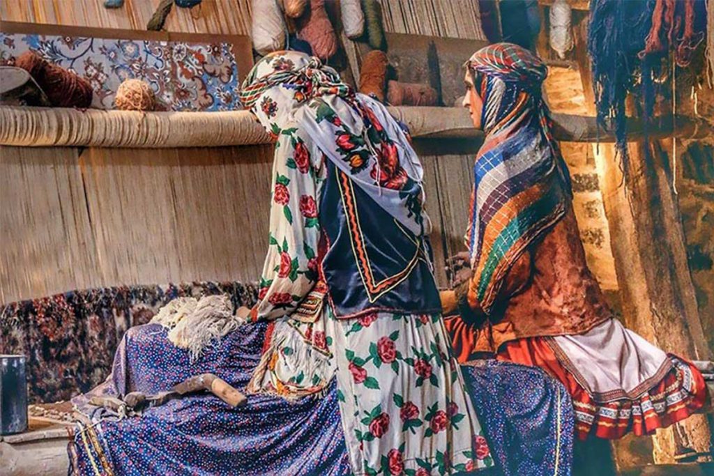 اصالت فرش ایرانی